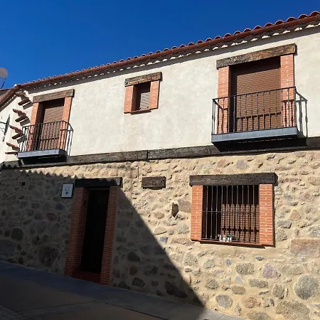 Séjour à la campagne Pelliquerinas Almoharin