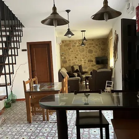 Country house Pelliquerinas Almoharin