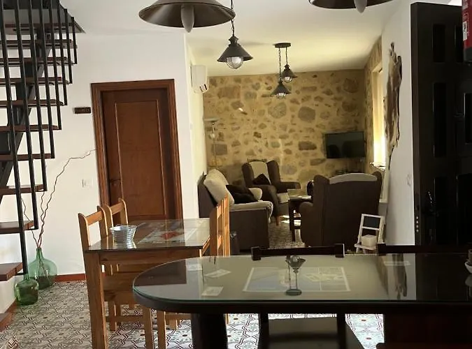 Venkovský dům Pelliquerinas Almoharin